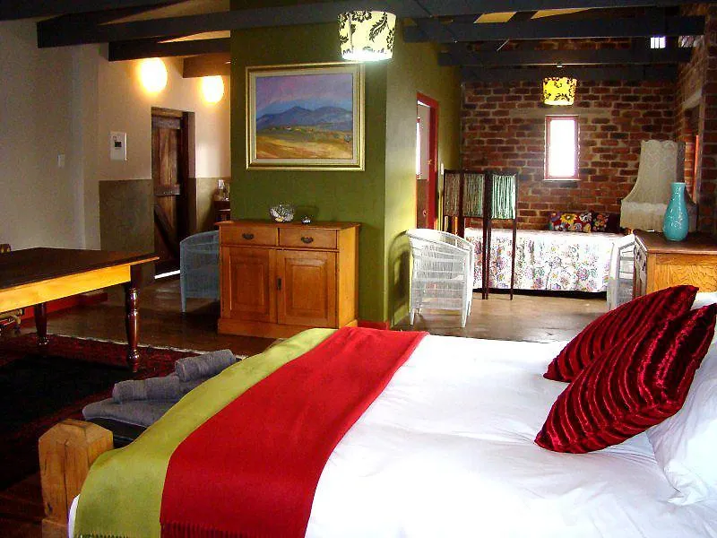 Boudoir Santa Cecilia Apartment Riebeek-Kasteel 0*,
